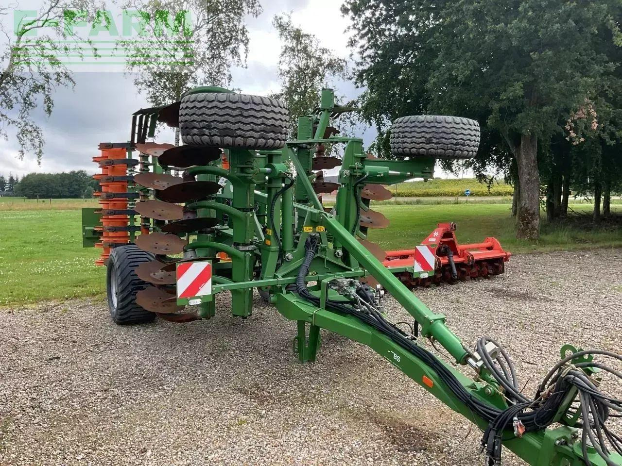 Amazone certos 4001-2 - Машина за обработка на почвата: снимка 1 Amazone certos 4001-2 - Машина за обработка на почвата: снимка 1