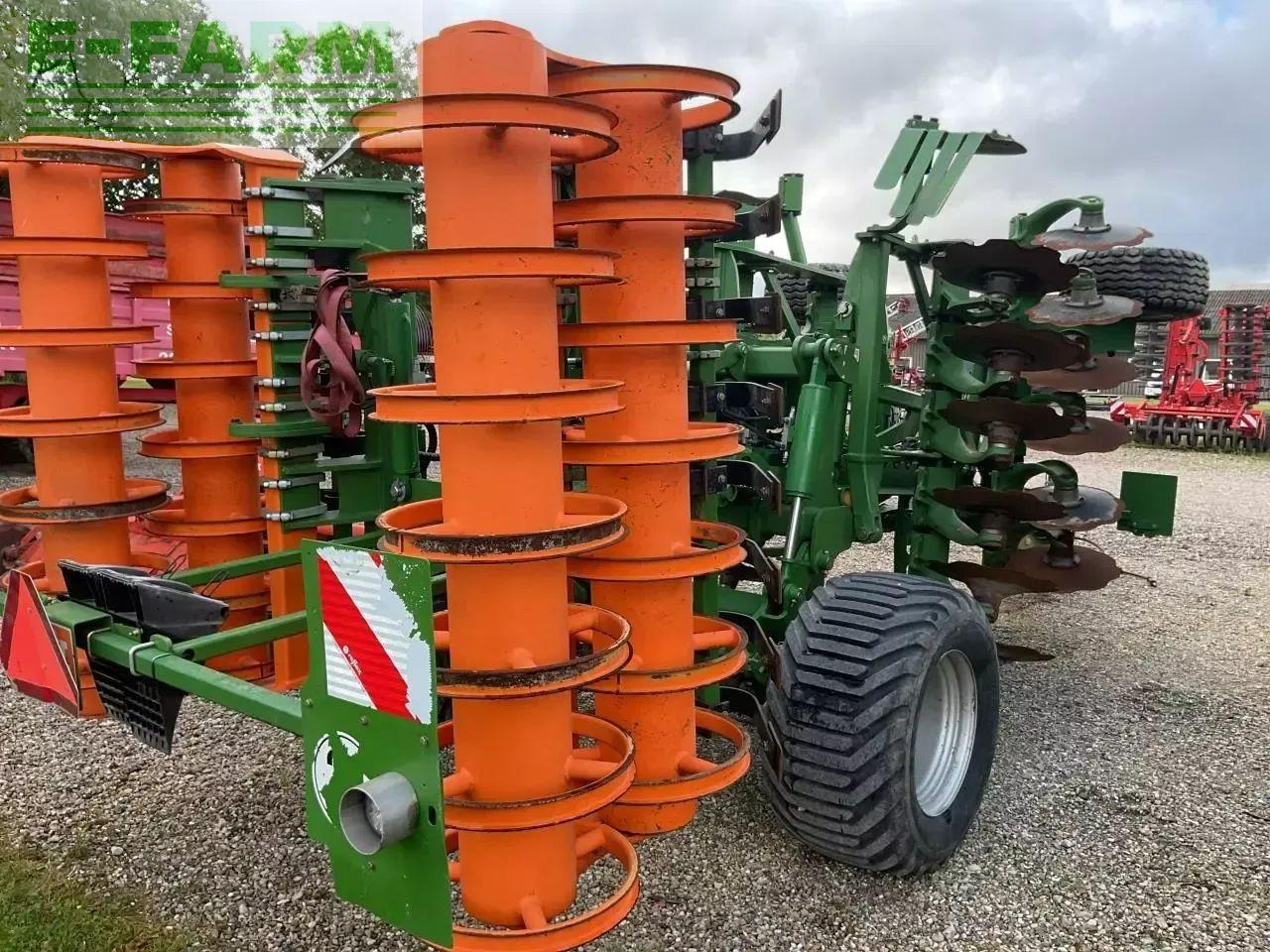 Amazone certos 4001-2 - Машина за обработка на почвата: снимка 5 Amazone certos 4001-2 - Машина за обработка на почвата: снимка 5