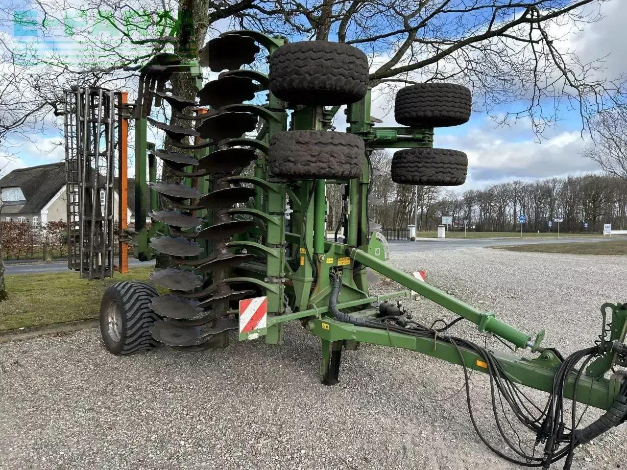 Amazone certos 6001 - 2tx - Машина за обработка на почвата: снимка 1 Amazone certos 6001 - 2tx - Машина за обработка на почвата: снимка 1