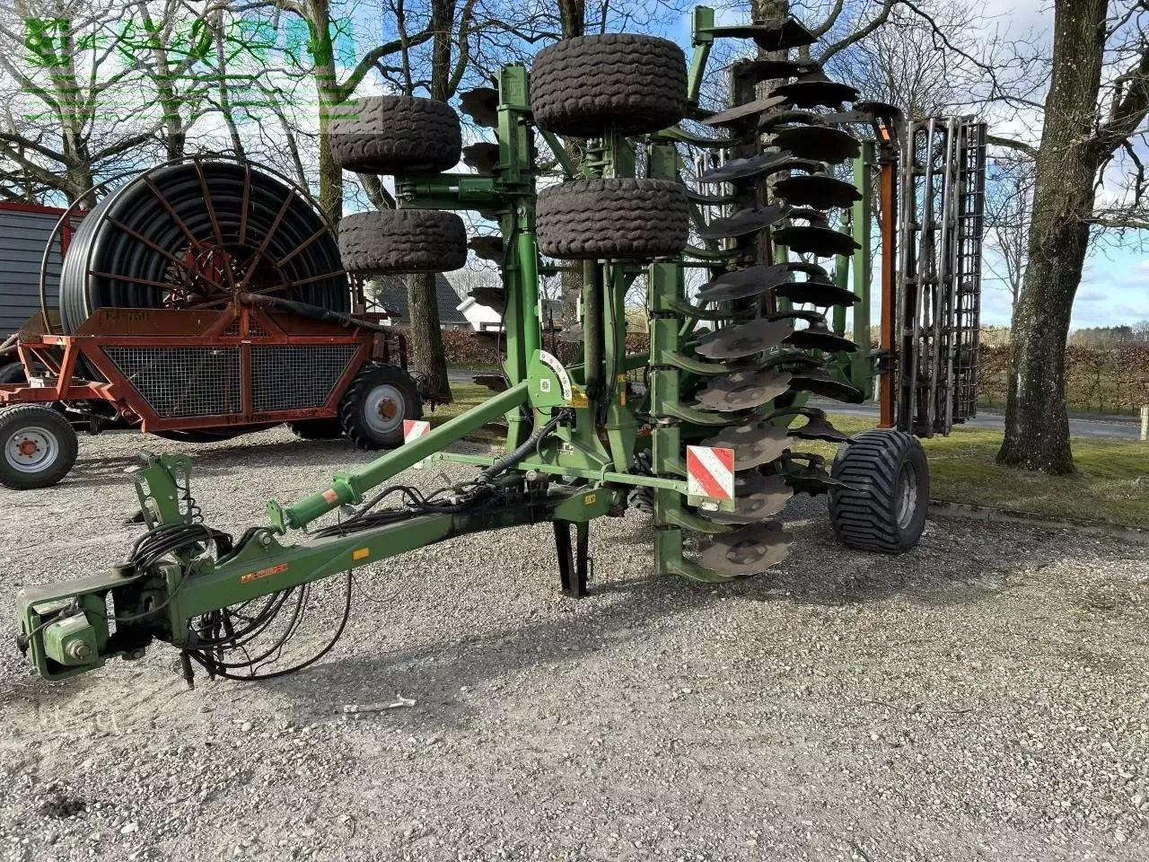 Amazone certos 6001 - 2tx - Машина за обработка на почвата: снимка 2 Amazone certos 6001 - 2tx - Машина за обработка на почвата: снимка 2