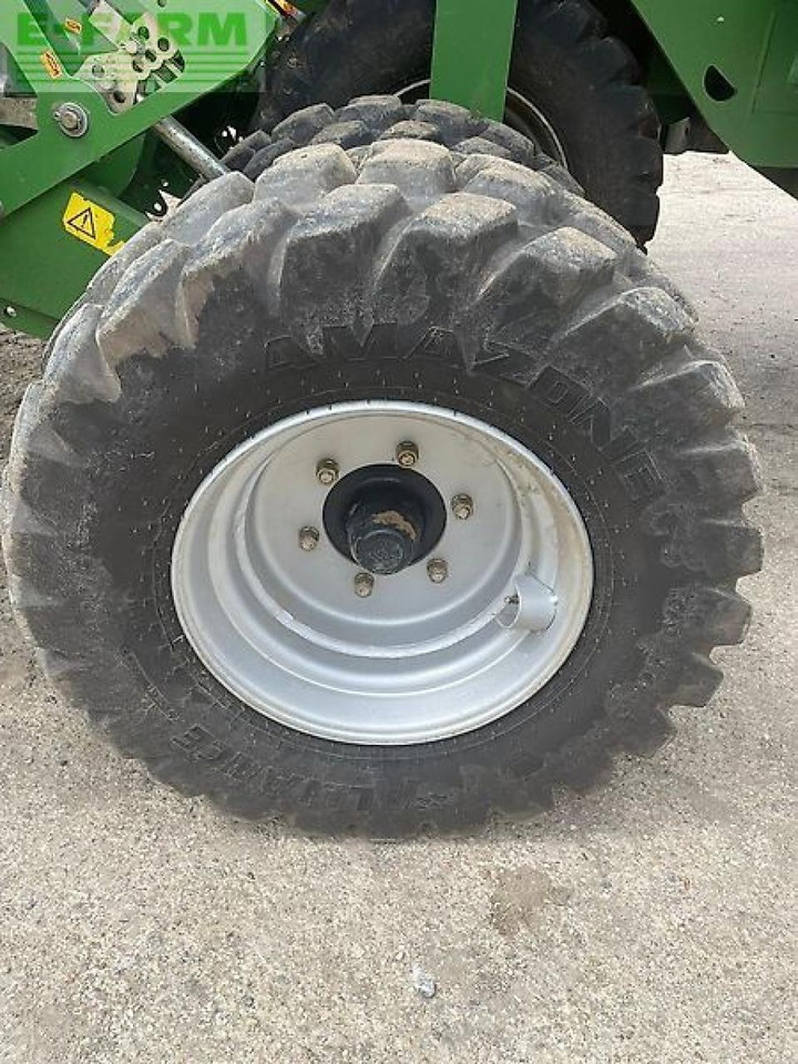 Amazone cirrus 6003-2 - Сеялка: снимка 4 Amazone cirrus 6003-2 - Сеялка: снимка 4