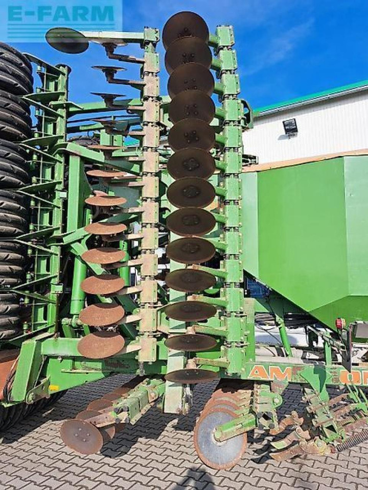 Amazone cirrus 9001 - Сеялка: снимка 5 Amazone cirrus 9001 - Сеялка: снимка 5