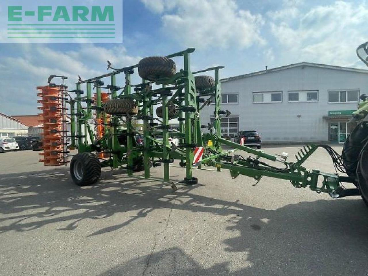 Amazone cobra 6000-2tx - Култиватор: снимка 4 Amazone cobra 6000-2tx - Култиватор: снимка 4