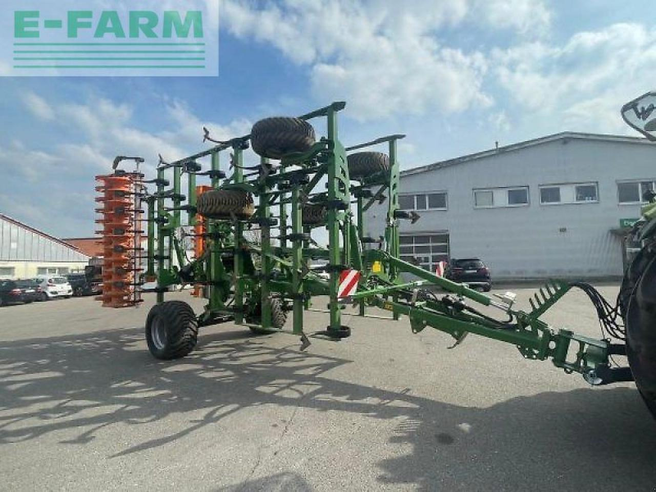 Amazone cobra 6000-2tx - Култиватор: снимка 3 Amazone cobra 6000-2tx - Култиватор: снимка 3