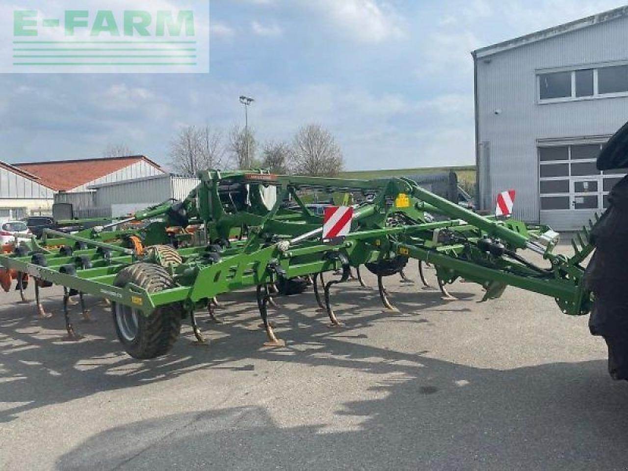 Amazone cobra 6000-2tx - Култиватор: снимка 5 Amazone cobra 6000-2tx - Култиватор: снимка 5