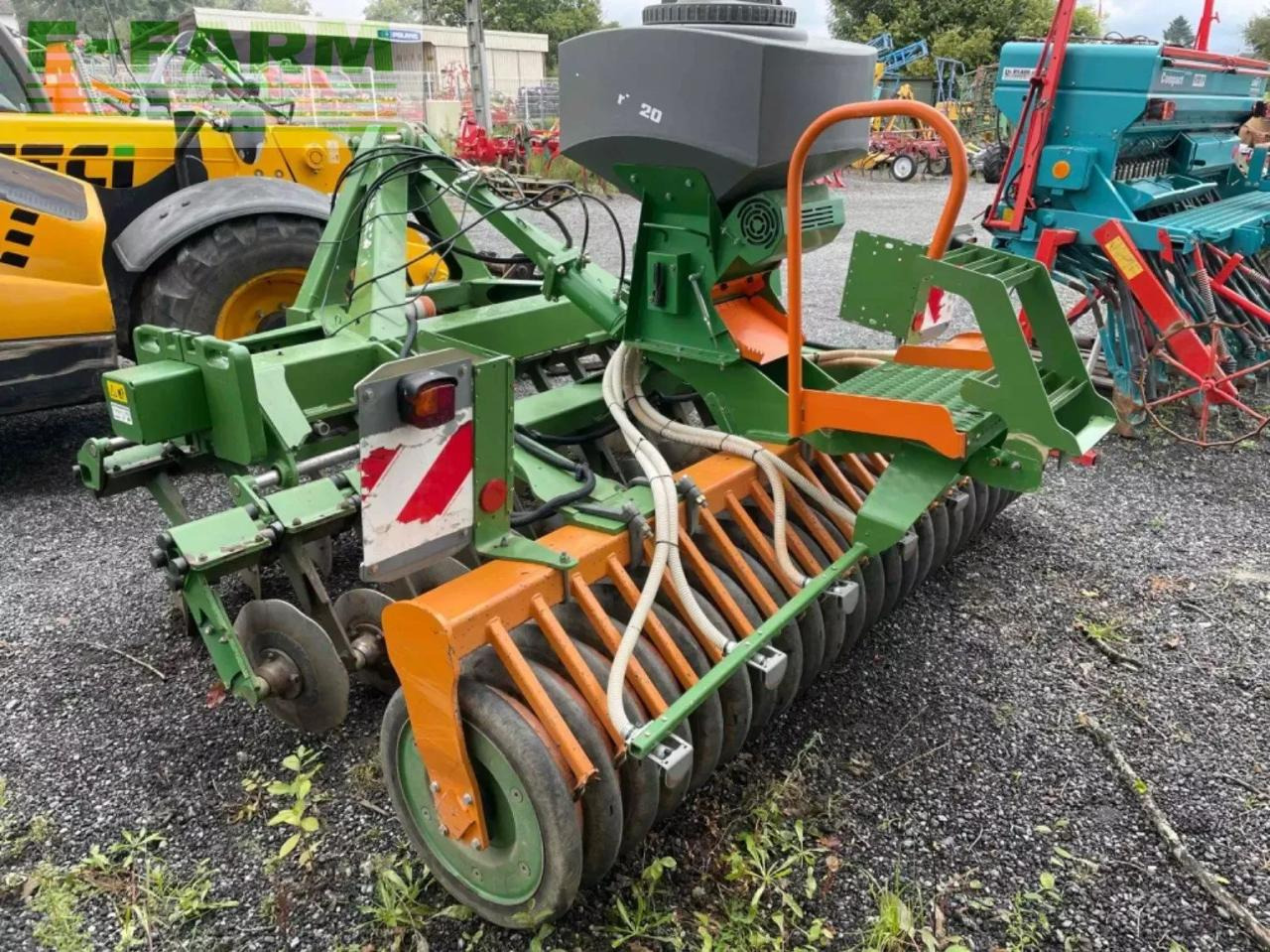 Amazone déchaumeur catros 3001 amazone - Култиватор: снимка 5 Amazone déchaumeur catros 3001 amazone - Култиватор: снимка 5