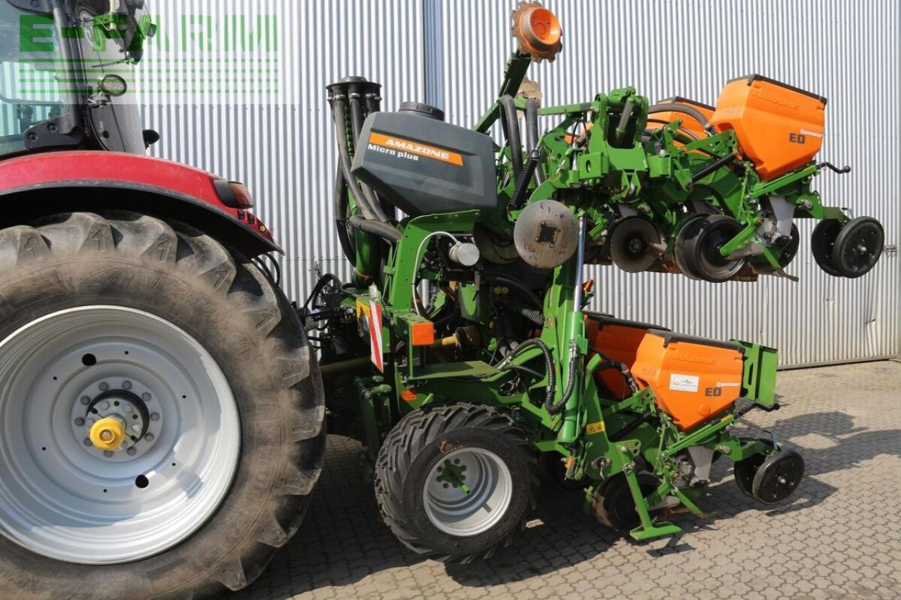 Amazone ed 6000-2 fc - Прецизна сеялка: снимка 1 Amazone ed 6000-2 fc - Прецизна сеялка: снимка 1