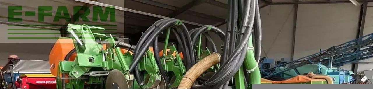 Amazone ed 6000-2 fc - Прецизна сеялка: снимка 1 Amazone ed 6000-2 fc - Прецизна сеялка: снимка 1