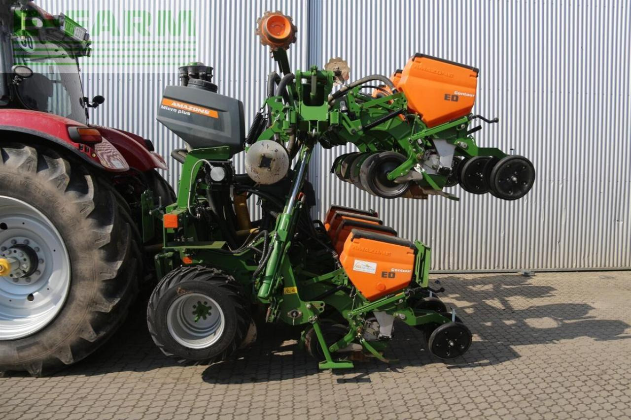 Amazone ed 6000-2 fc - Прецизна сеялка: снимка 2 Amazone ed 6000-2 fc - Прецизна сеялка: снимка 2