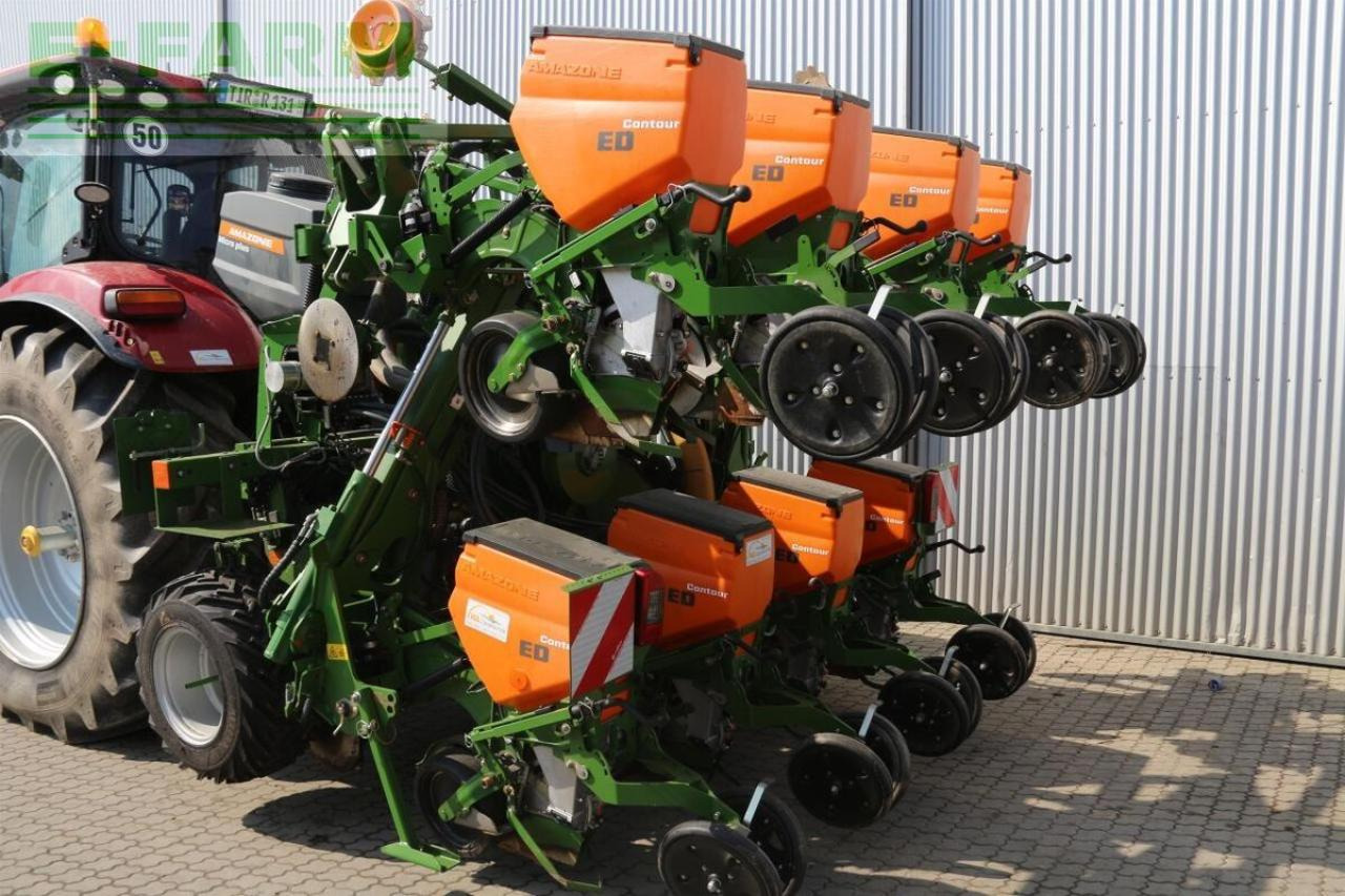 Amazone ed 6000-2 fc - Прецизна сеялка: снимка 3 Amazone ed 6000-2 fc - Прецизна сеялка: снимка 3