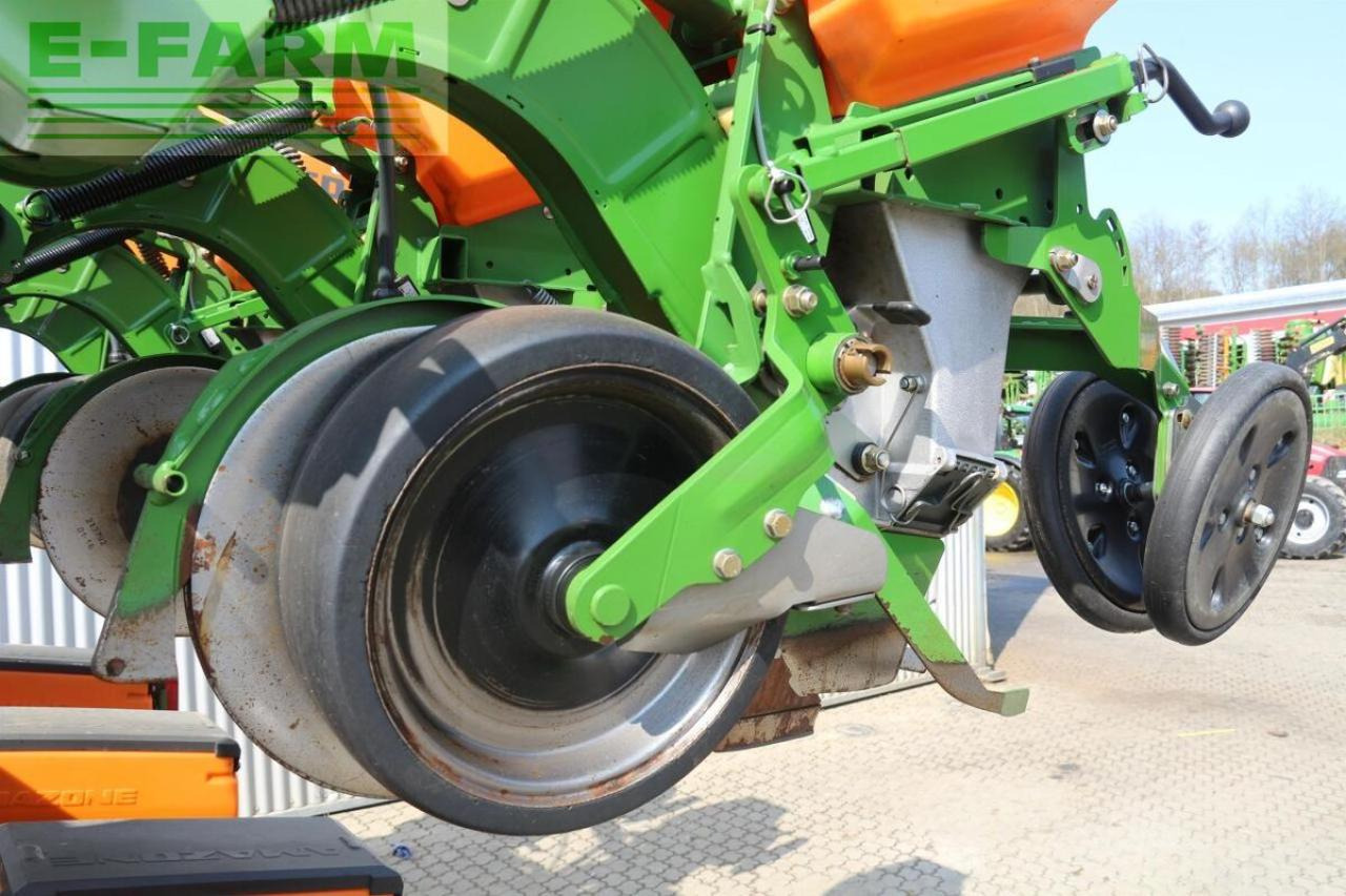 Amazone ed 6000-2 fc - Прецизна сеялка: снимка 5 Amazone ed 6000-2 fc - Прецизна сеялка: снимка 5