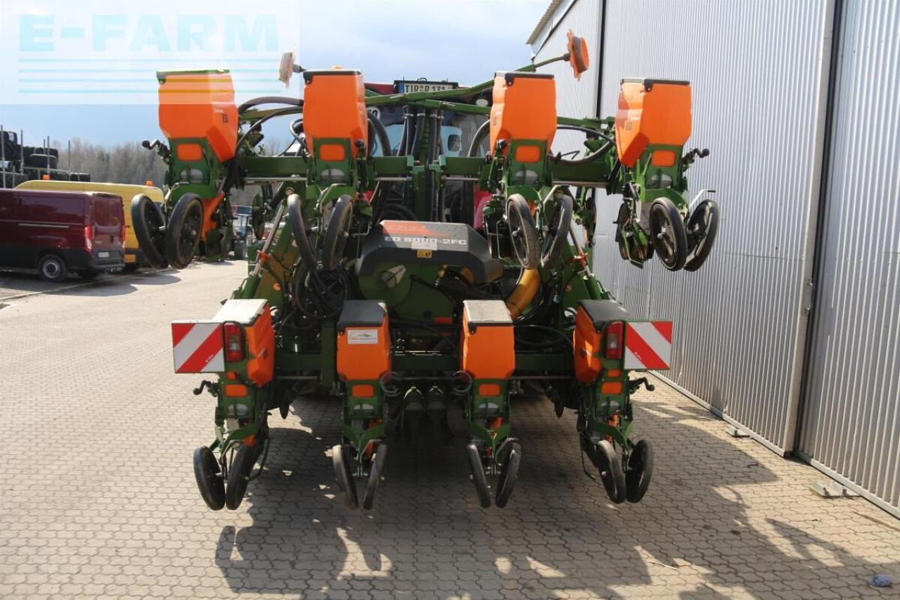 Amazone ed 6000-2 fc - Прецизна сеялка: снимка 4 Amazone ed 6000-2 fc - Прецизна сеялка: снимка 4