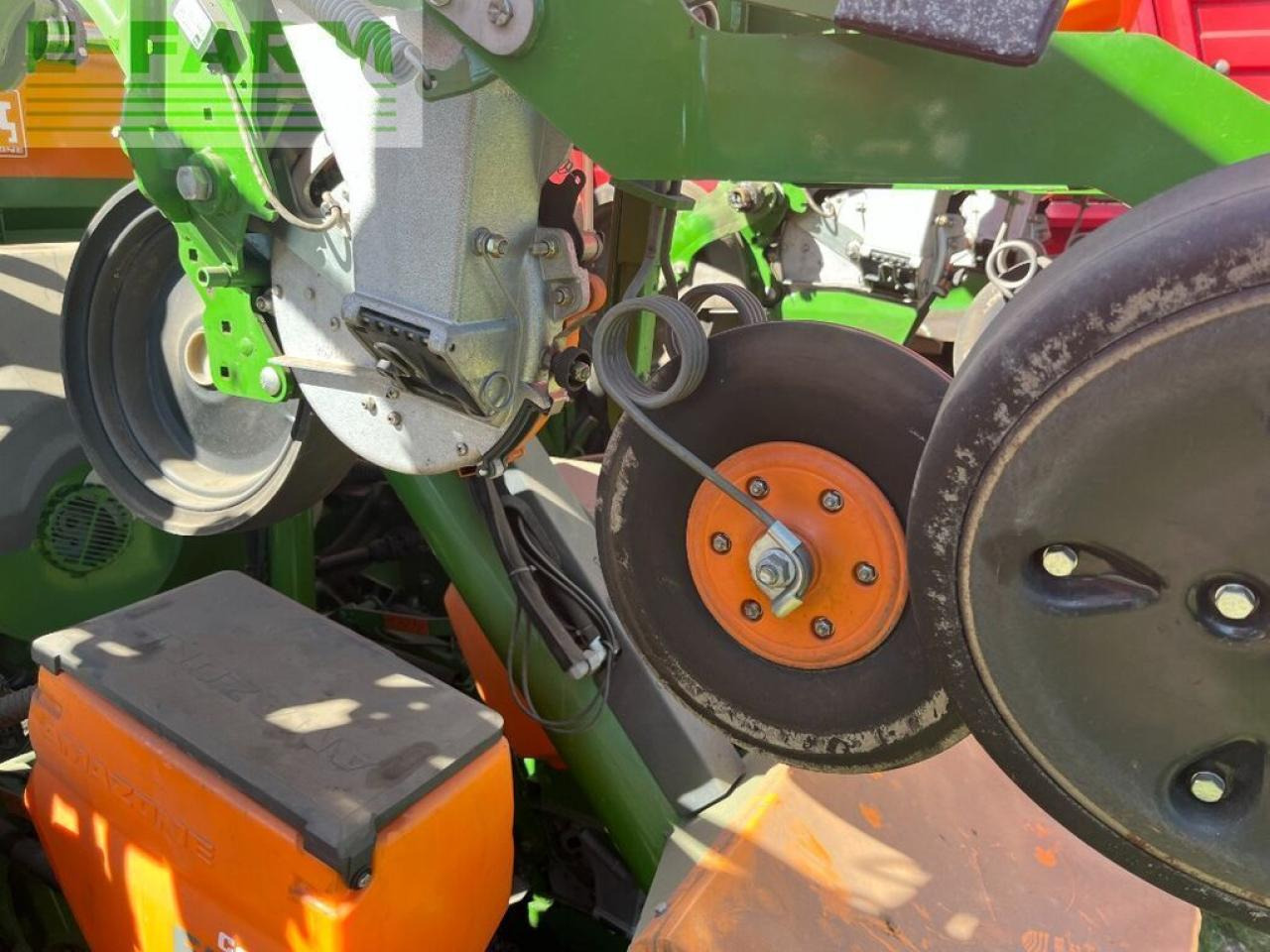 Прецизна сеялка Amazone ed 6000-2c special, 8-reiher: снимка 11