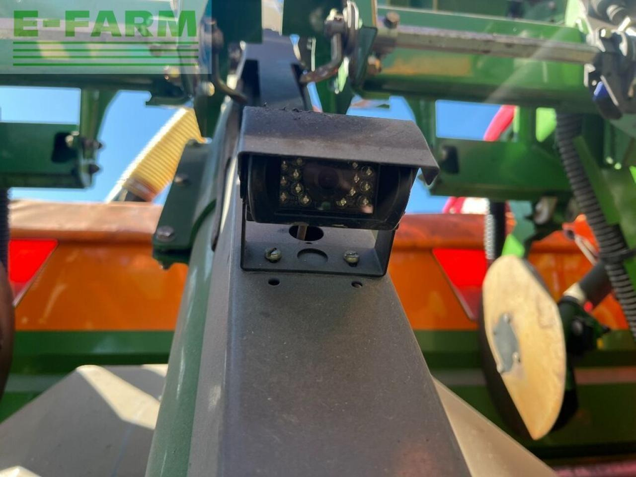 Прецизна сеялка Amazone ed 6000-2c special, 8-reiher: снимка 12