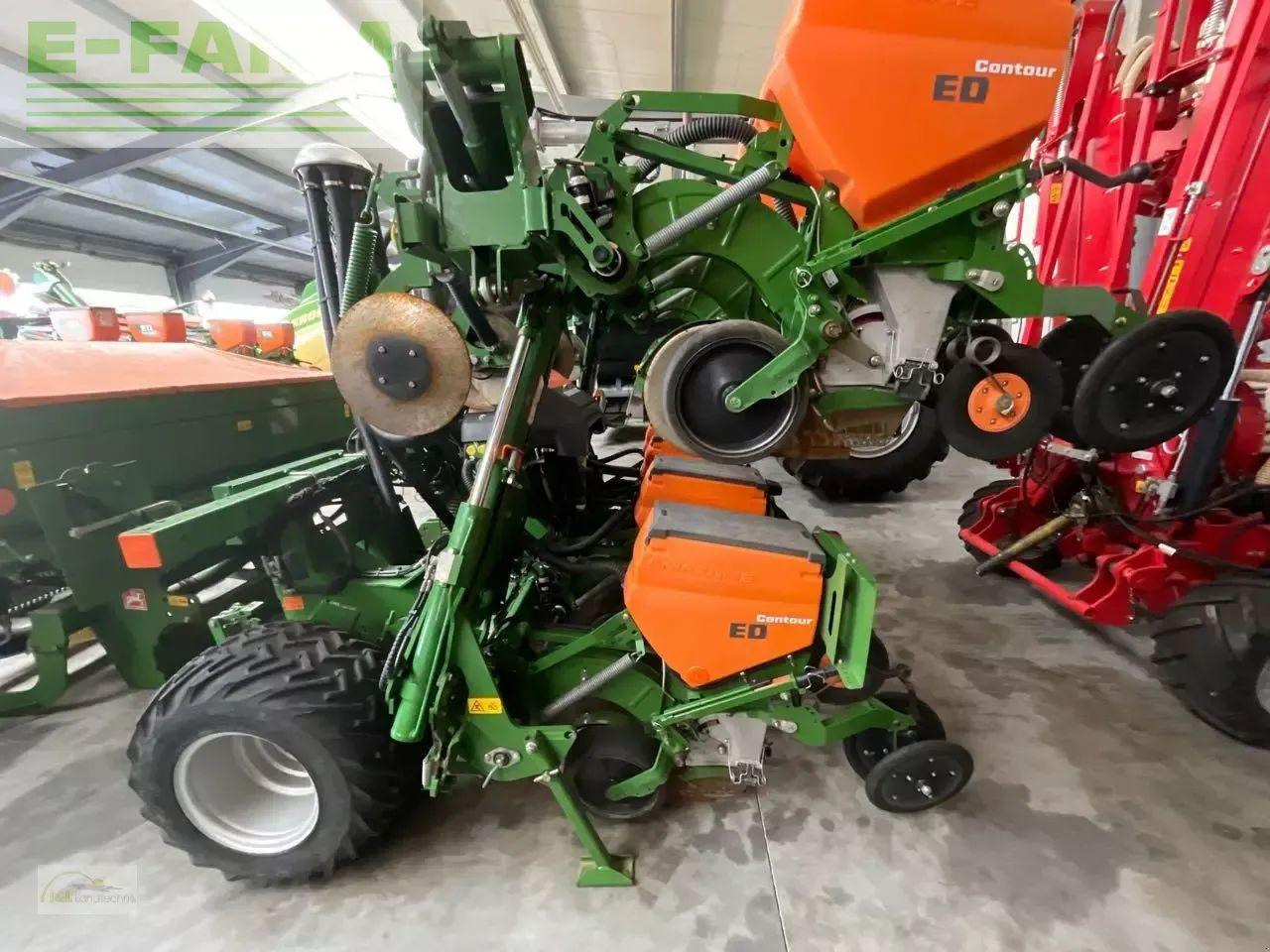 Amazone ed 6000-2fc - Прецизна сеялка: снимка 2 Amazone ed 6000-2fc - Прецизна сеялка: снимка 2