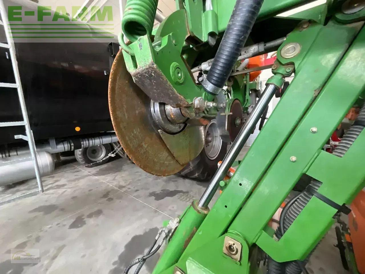 Amazone ed 6000-2fc - Прецизна сеялка: снимка 5 Amazone ed 6000-2fc - Прецизна сеялка: снимка 5