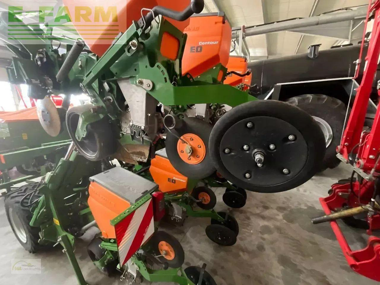 Amazone ed 6000-2fc - Прецизна сеялка: снимка 3 Amazone ed 6000-2fc - Прецизна сеялка: снимка 3