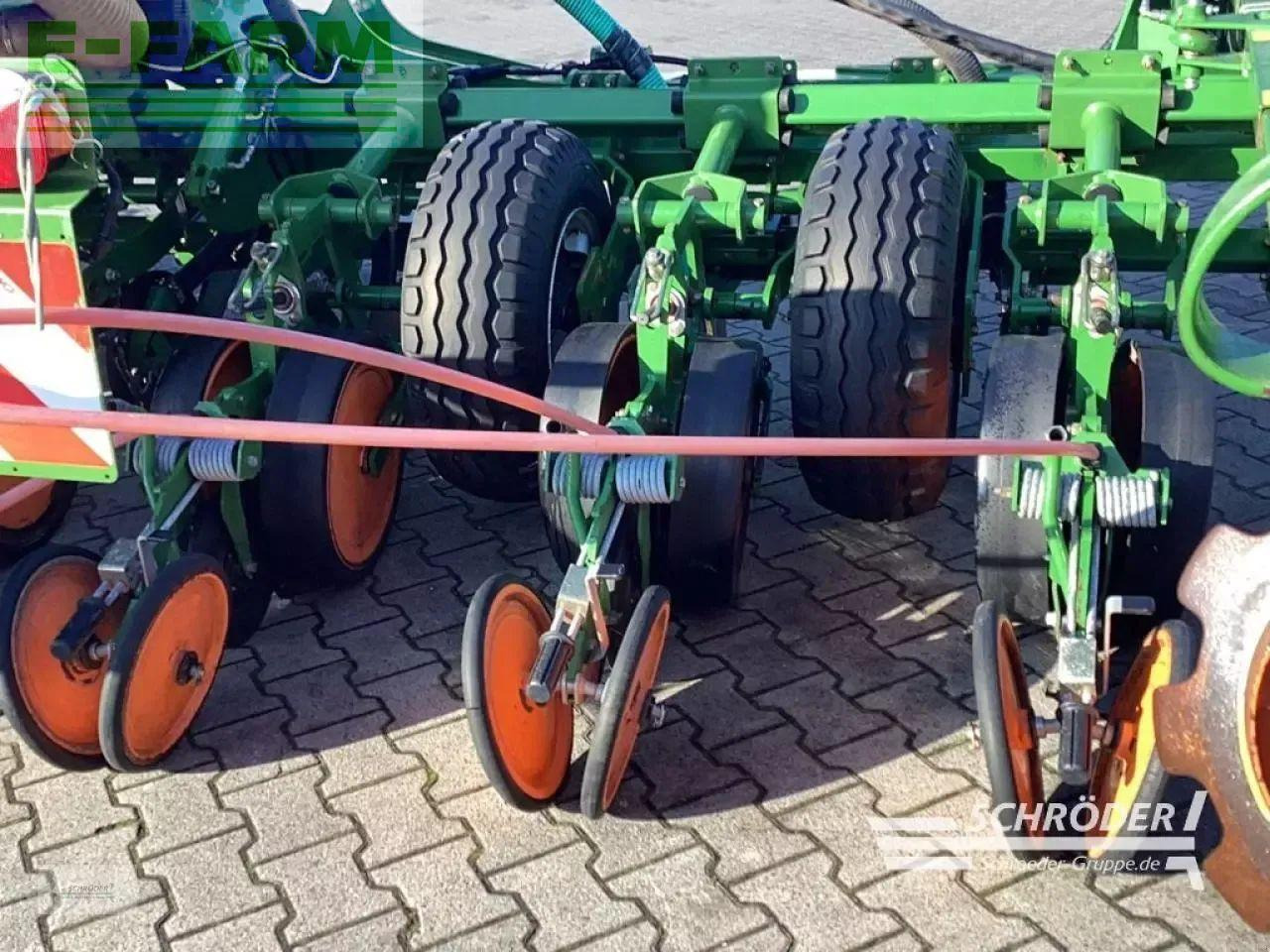 Amazone edx 6000-2c - Прецизна сеялка: снимка 4 Amazone edx 6000-2c - Прецизна сеялка: снимка 4