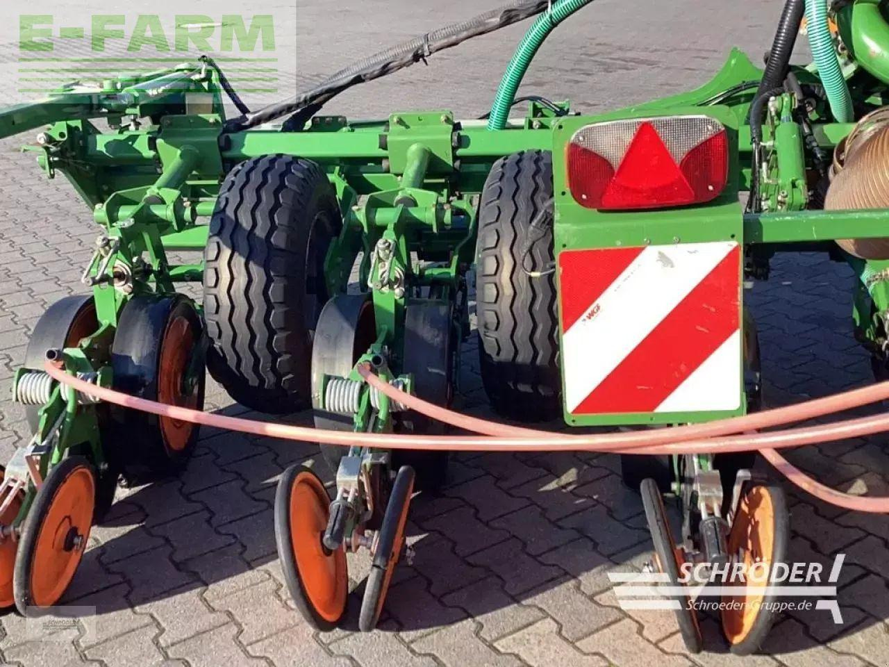 Amazone edx 6000-2c - Прецизна сеялка: снимка 5 Amazone edx 6000-2c - Прецизна сеялка: снимка 5