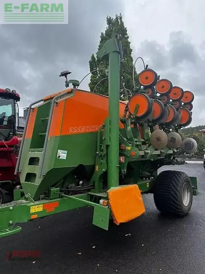Amazone edx 6000 t - Прецизна сеялка: снимка 2 Amazone edx 6000 t - Прецизна сеялка: снимка 2