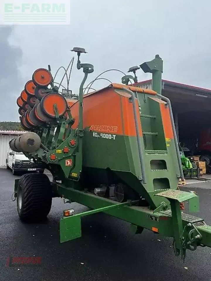 Amazone edx 6000 t - Прецизна сеялка: снимка 1 Amazone edx 6000 t - Прецизна сеялка: снимка 1