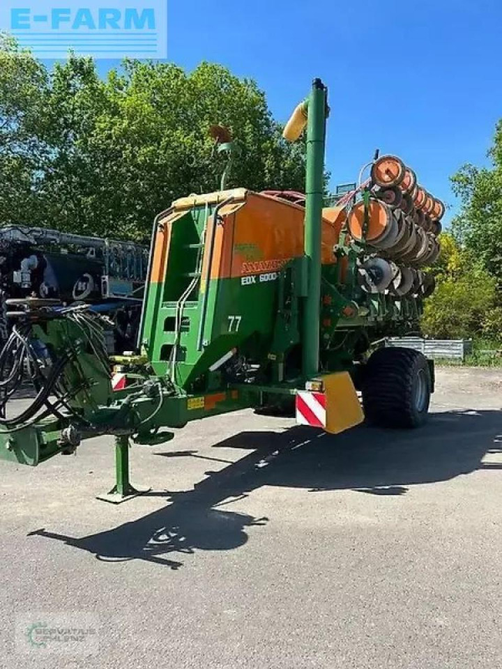 Amazone edx 6000-tc 50cm 12 reihen - Прецизна сеялка: снимка 3 Amazone edx 6000-tc 50cm 12 reihen - Прецизна сеялка: снимка 3