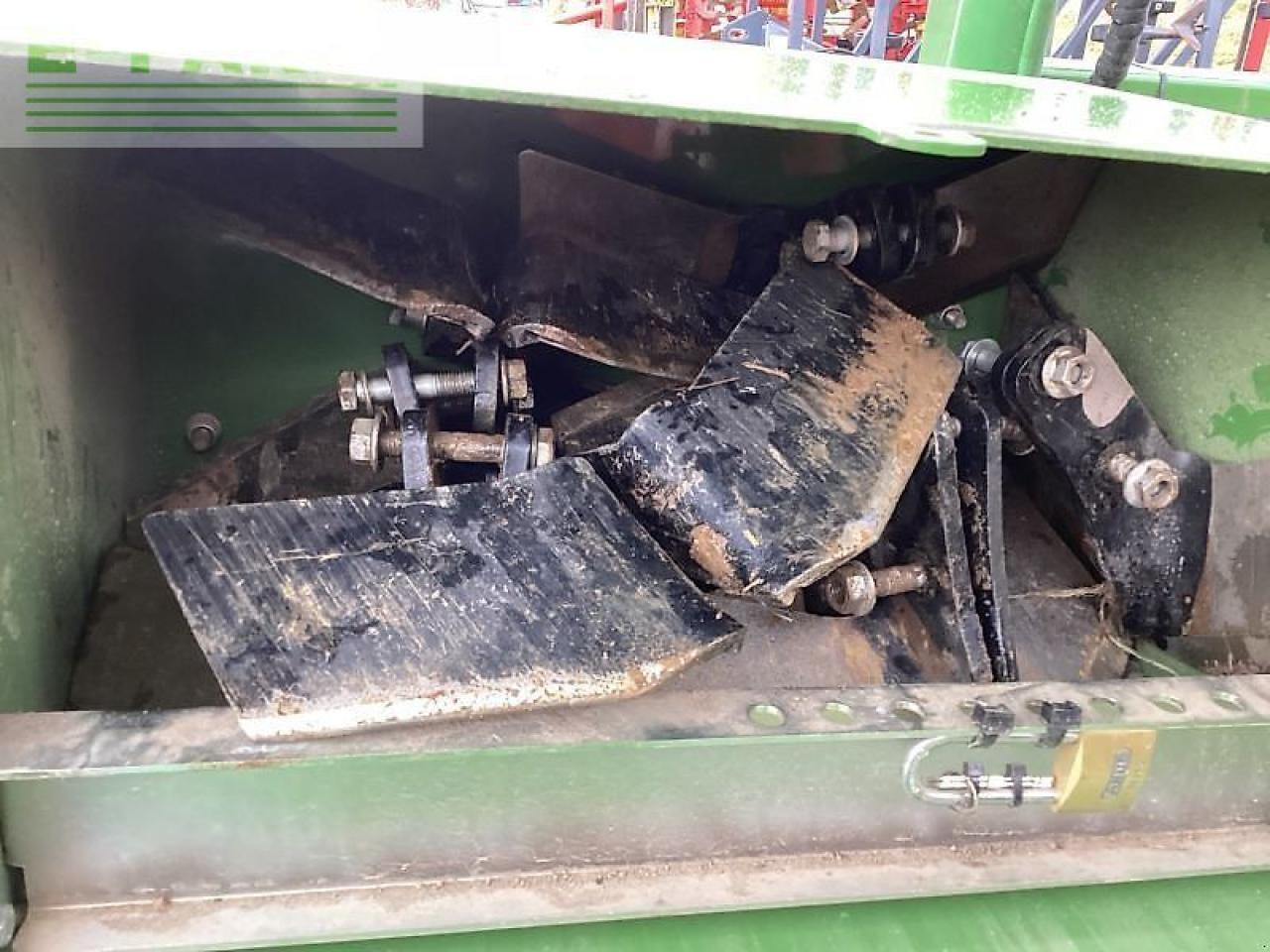 Amazone grubber cenius 5003-2tx - Култиватор: снимка 3 Amazone grubber cenius 5003-2tx - Култиватор: снимка 3