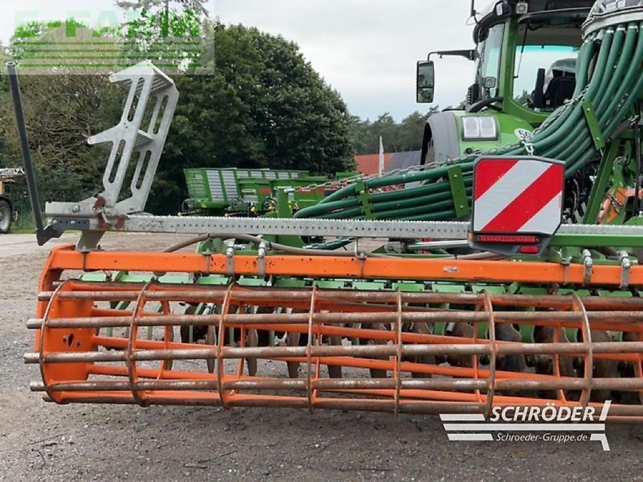 Дискова брана Amazone güllescheibenegge catros+ 7003-2: снимка 12 Дискова брана Amazone güllescheibenegge catros+ 7003-2: снимка 12