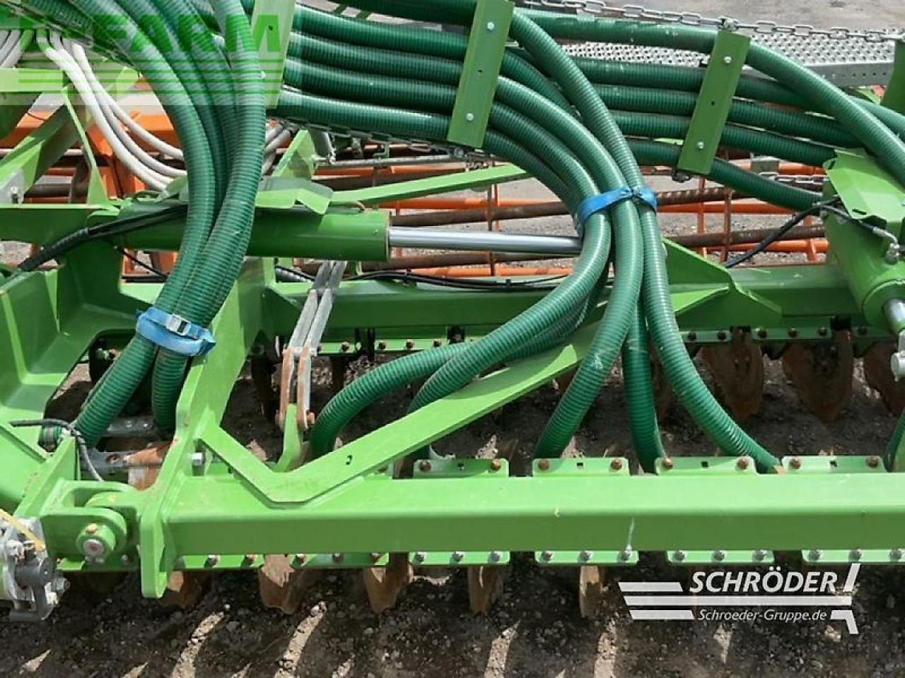 Дискова брана Amazone güllescheibenegge catros+ 7003-2: снимка 8 Дискова брана Amazone güllescheibenegge catros+ 7003-2: снимка 8