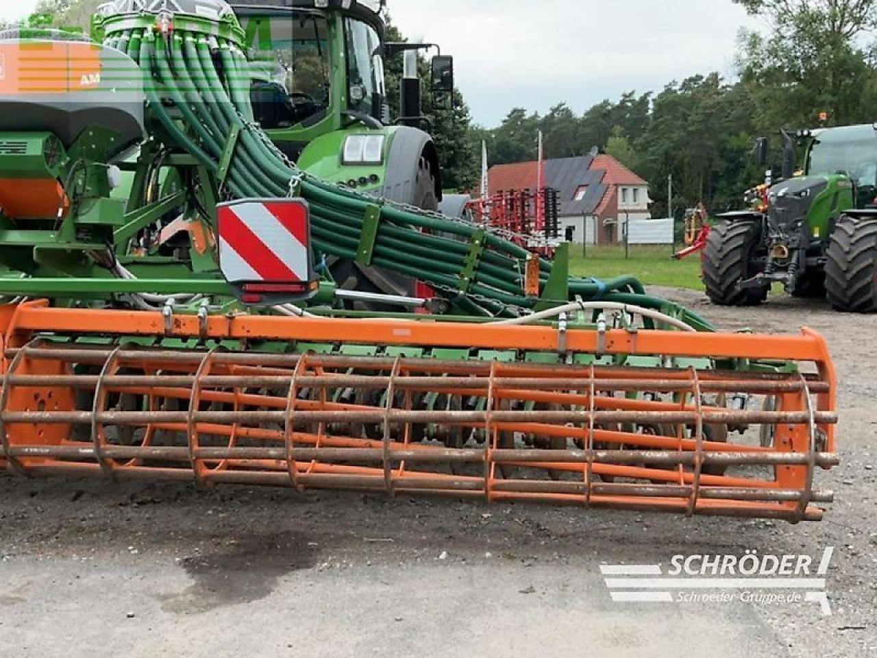 Дискова брана Amazone güllescheibenegge catros+ 7003-2: снимка 14 Дискова брана Amazone güllescheibenegge catros+ 7003-2: снимка 14