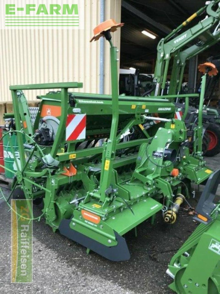 Amazone ke3002-150 - Комбинирана сеялка: снимка 2 Amazone ke3002-150 - Комбинирана сеялка: снимка 2