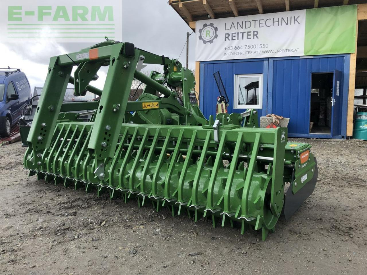 Amazone kreiselegge ke 3002 rotamix, huckepack - Дискова брана: снимка 4 Amazone kreiselegge ke 3002 rotamix, huckepack - Дискова брана: снимка 4