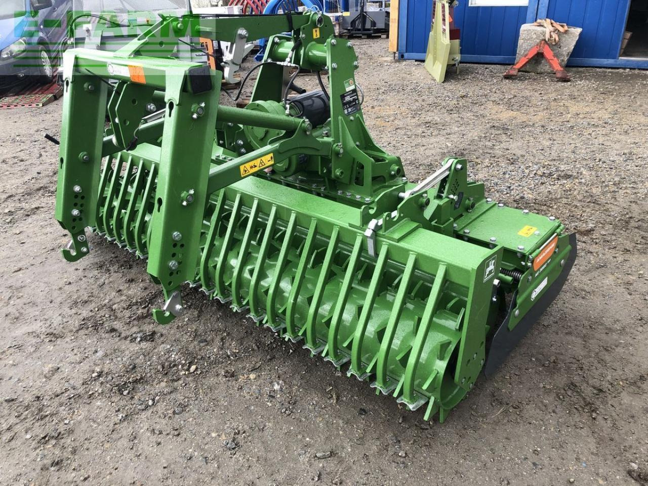 Amazone kreiselegge ke 3002 rotamix, huckepack - Дискова брана: снимка 3 Amazone kreiselegge ke 3002 rotamix, huckepack - Дискова брана: снимка 3