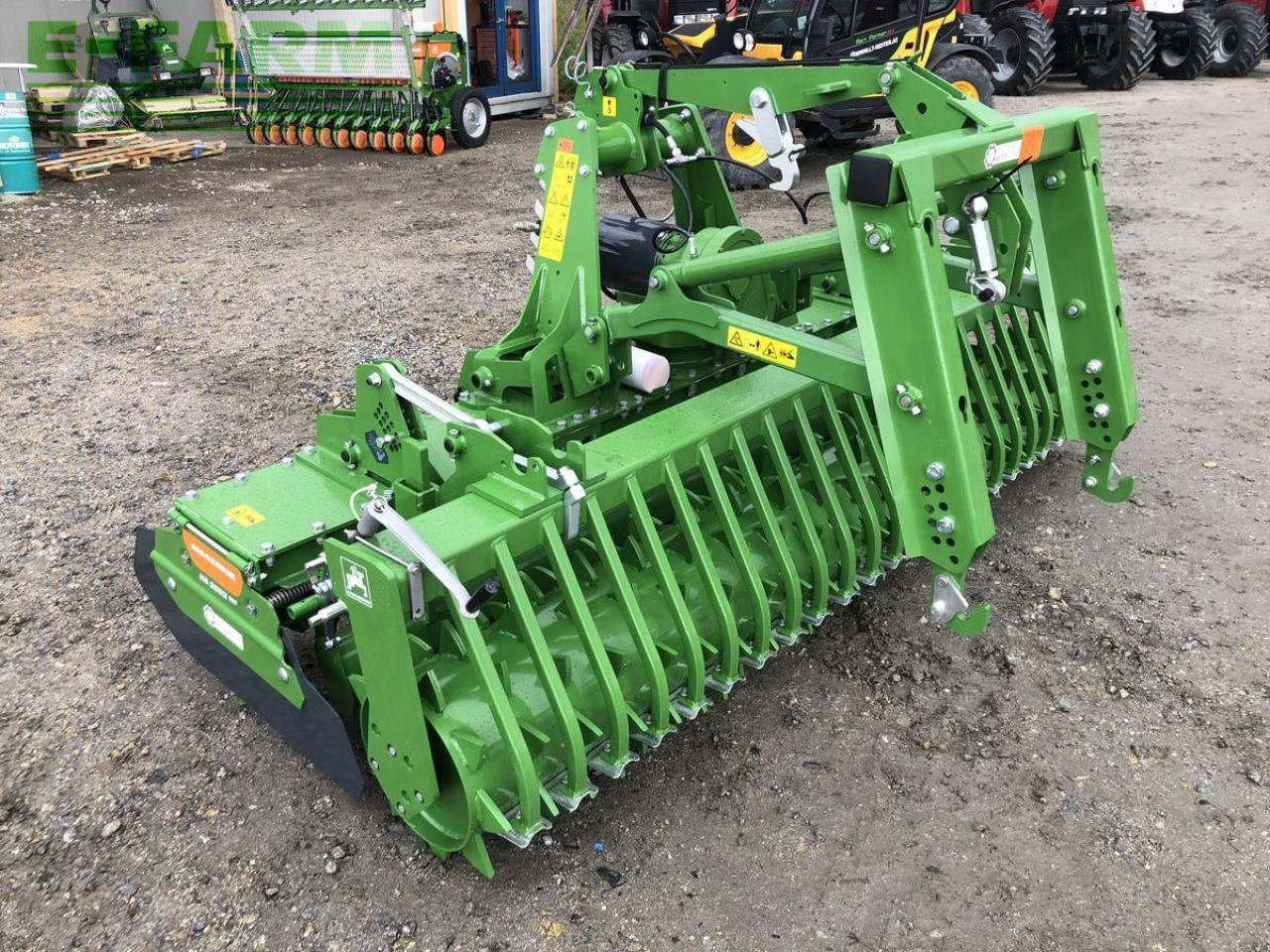 Amazone kreiselegge ke 3002 rotamix, huckepack - Дискова брана: снимка 2 Amazone kreiselegge ke 3002 rotamix, huckepack - Дискова брана: снимка 2