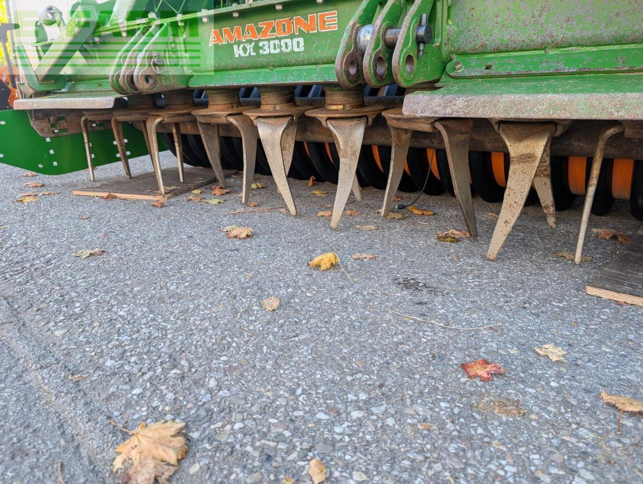 Amazone kx 3000 + ad 303 special - Комбинирана сеялка: снимка 3 Amazone kx 3000 + ad 303 special - Комбинирана сеялка: снимка 3