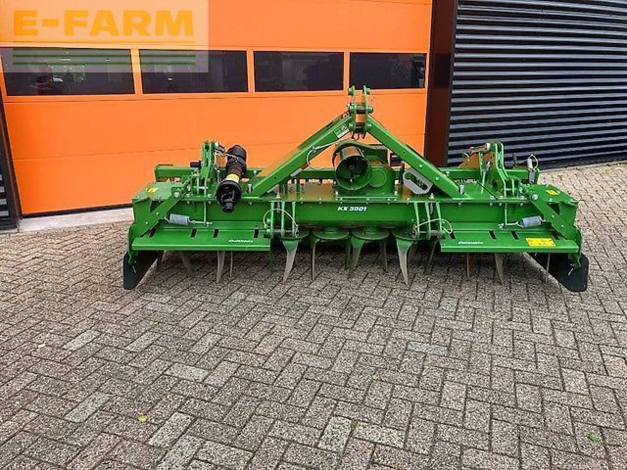 Amazone kx 3001 - Машина за обработка на почвата: снимка 2 Amazone kx 3001 - Машина за обработка на почвата: снимка 2