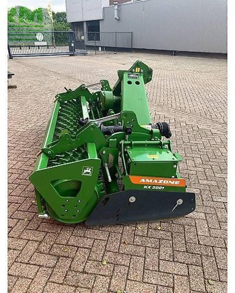 Amazone kx 3001 - Машина за обработка на почвата: снимка 3 Amazone kx 3001 - Машина за обработка на почвата: снимка 3
