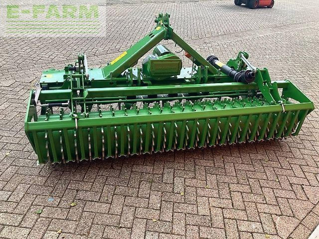 Amazone kx 3001 - Машина за обработка на почвата: снимка 4 Amazone kx 3001 - Машина за обработка на почвата: снимка 4