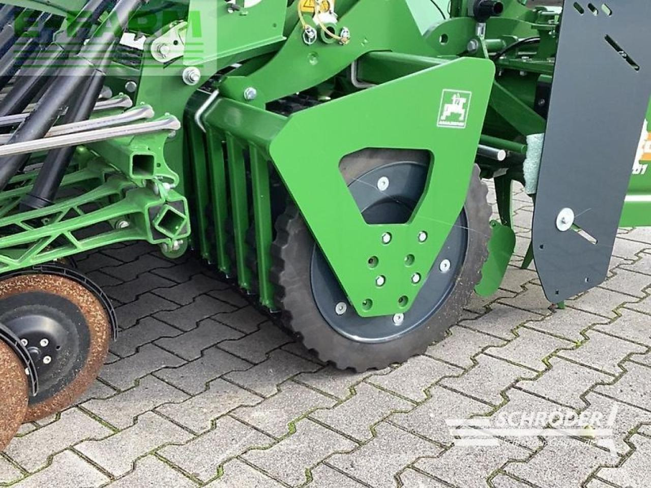 Amazone kx 3001 / cataya 3000 super - Сеялка: снимка 5 Amazone kx 3001 / cataya 3000 super - Сеялка: снимка 5