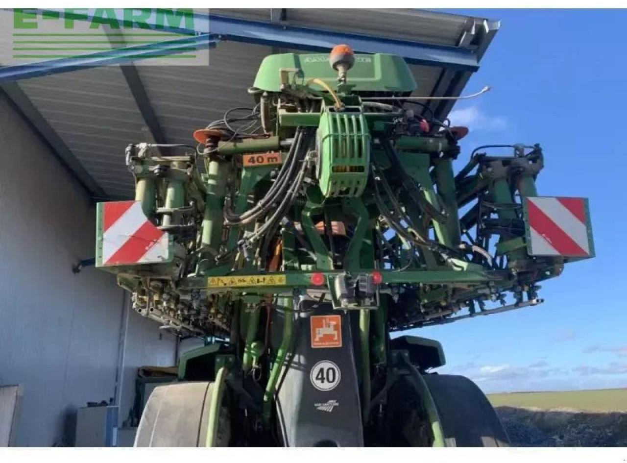Amazone pantera 4502 - Прикачна пръскачка: снимка 5 Amazone pantera 4502 - Прикачна пръскачка: снимка 5