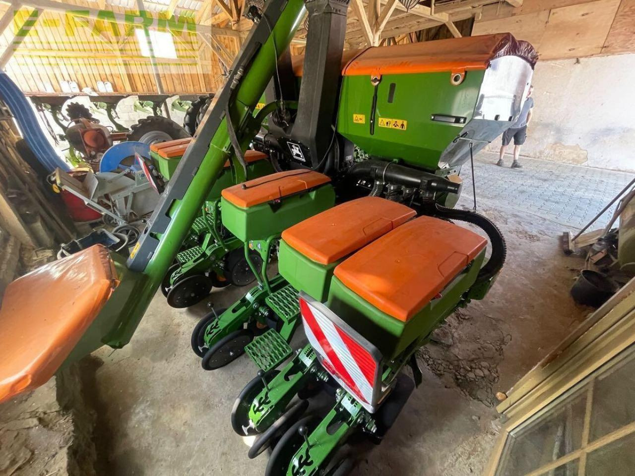 Amazone precea 4500-2cc super - Прецизна сеялка: снимка 5 Amazone precea 4500-2cc super - Прецизна сеялка: снимка 5