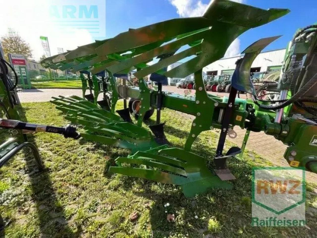 Amazone teres 300 v 5+0 100 - Плуг: снимка 1 Amazone teres 300 v 5+0 100 - Плуг: снимка 1