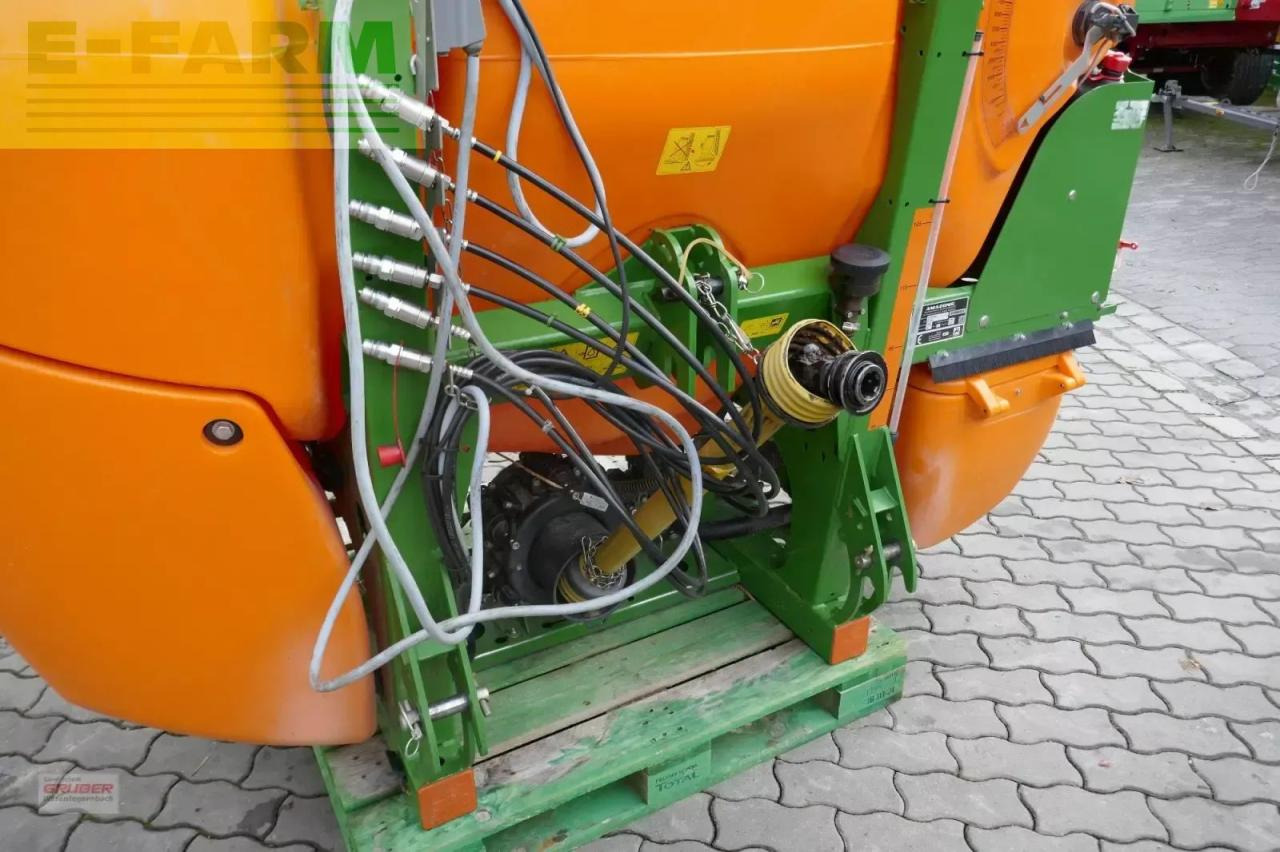 Amazone uf 1201 - Прикачна пръскачка: снимка 3 Amazone uf 1201 - Прикачна пръскачка: снимка 3