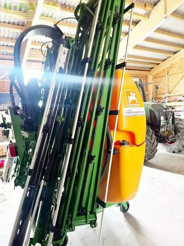 Amazone uf 1201 feldspritze - Прикачна пръскачка: снимка 3 Amazone uf 1201 feldspritze - Прикачна пръскачка: снимка 3