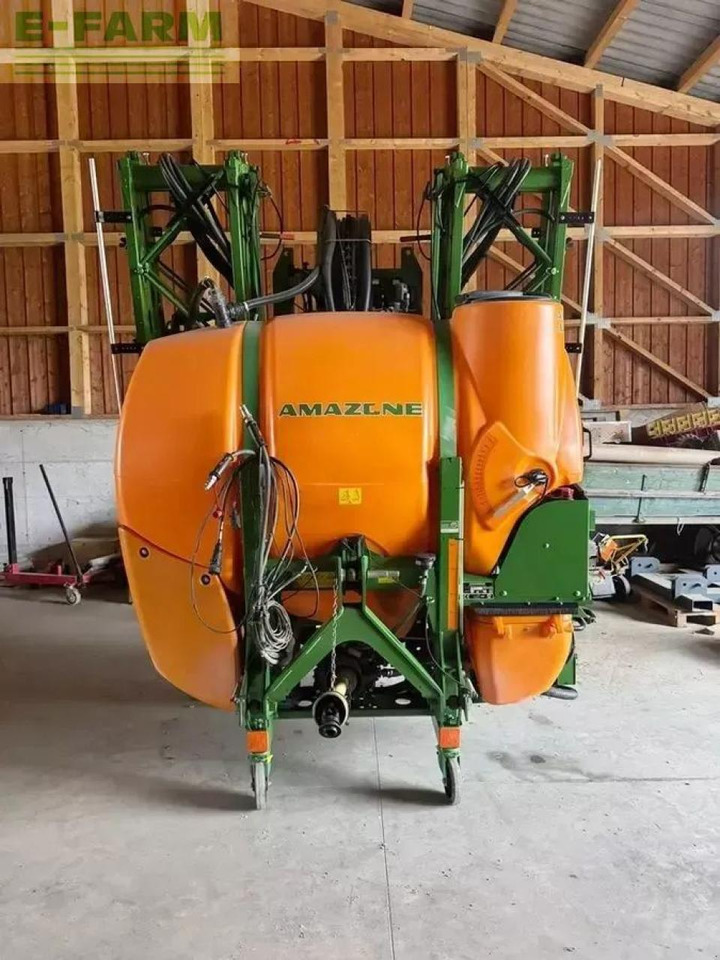 Amazone uf 1201 feldspritze - Прикачна пръскачка: снимка 1 Amazone uf 1201 feldspritze - Прикачна пръскачка: снимка 1