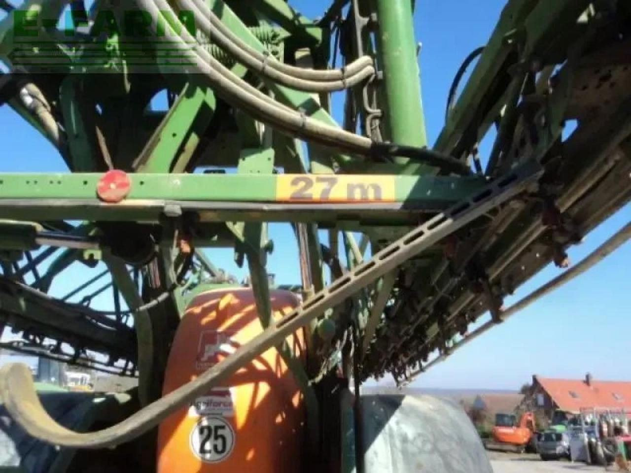 Amazone ux 3200 special - Прикачна пръскачка: снимка 5 Amazone ux 3200 special - Прикачна пръскачка: снимка 5