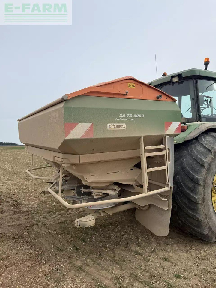 Amazone za ts 3200 hydro - Тороразпръсквачка: снимка 3 Amazone za ts 3200 hydro - Тороразпръсквачка: снимка 3