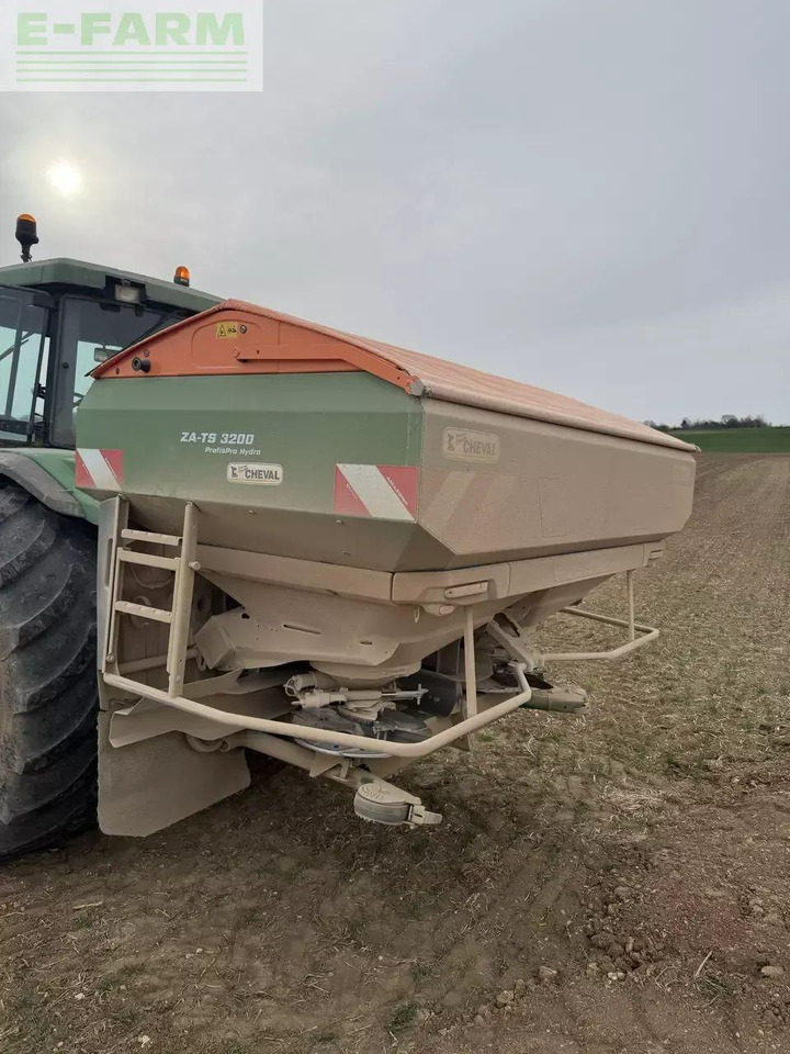 Amazone za ts 3200 hydro - Тороразпръсквачка: снимка 2 Amazone za ts 3200 hydro - Тороразпръсквачка: снимка 2