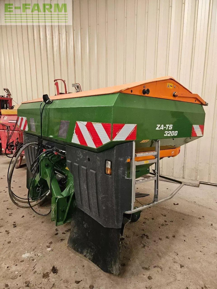 Amazone za-ts 3200 profis hydro - Тороразпръсквачка: снимка 1 Amazone za-ts 3200 profis hydro - Тороразпръсквачка: снимка 1