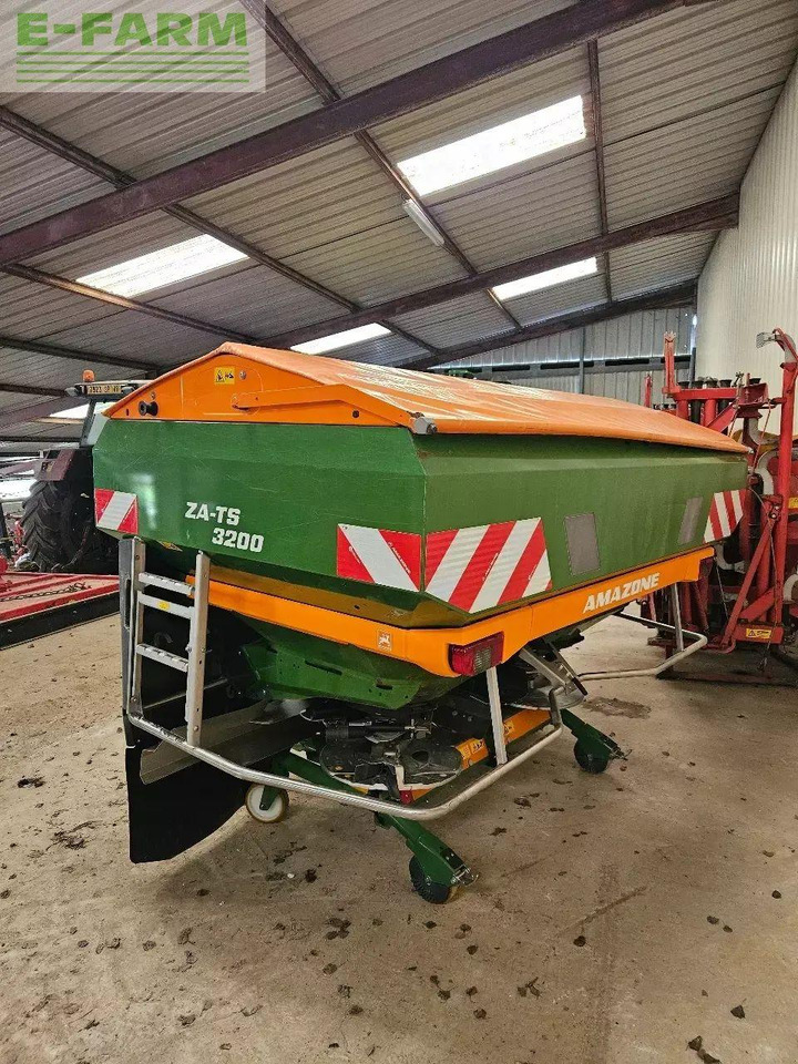 Amazone za-ts 3200 profis hydro - Тороразпръсквачка: снимка 3 Amazone za-ts 3200 profis hydro - Тороразпръсквачка: снимка 3